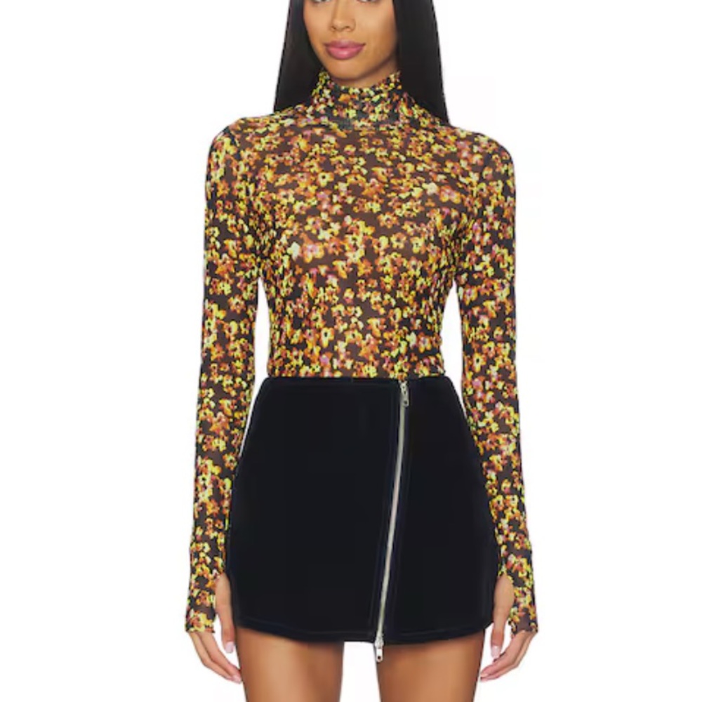 AFRM Zadie top